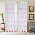 Dori Sheer Embroidery Curtain Panel